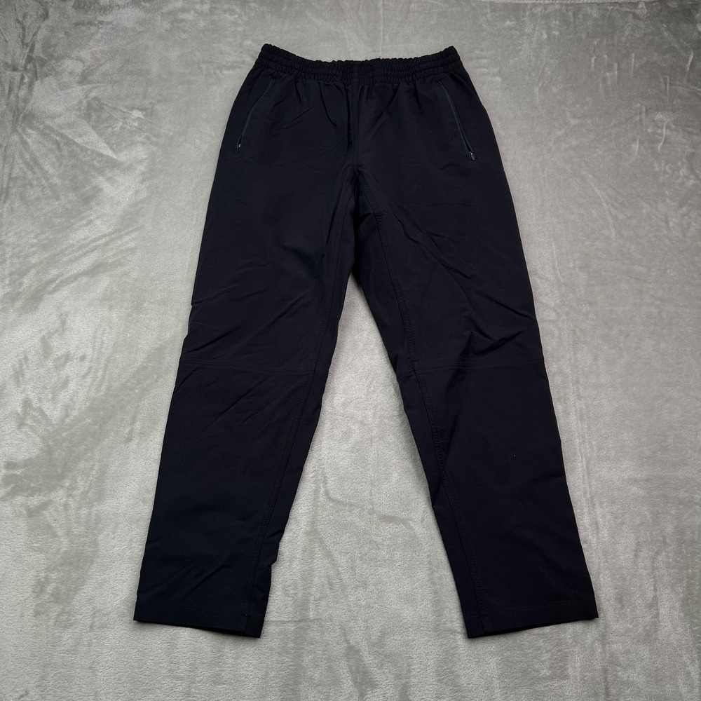Outdoor Voices Pants Womens XS Black Elastic Waist Yoga Athleisure Workout Gym